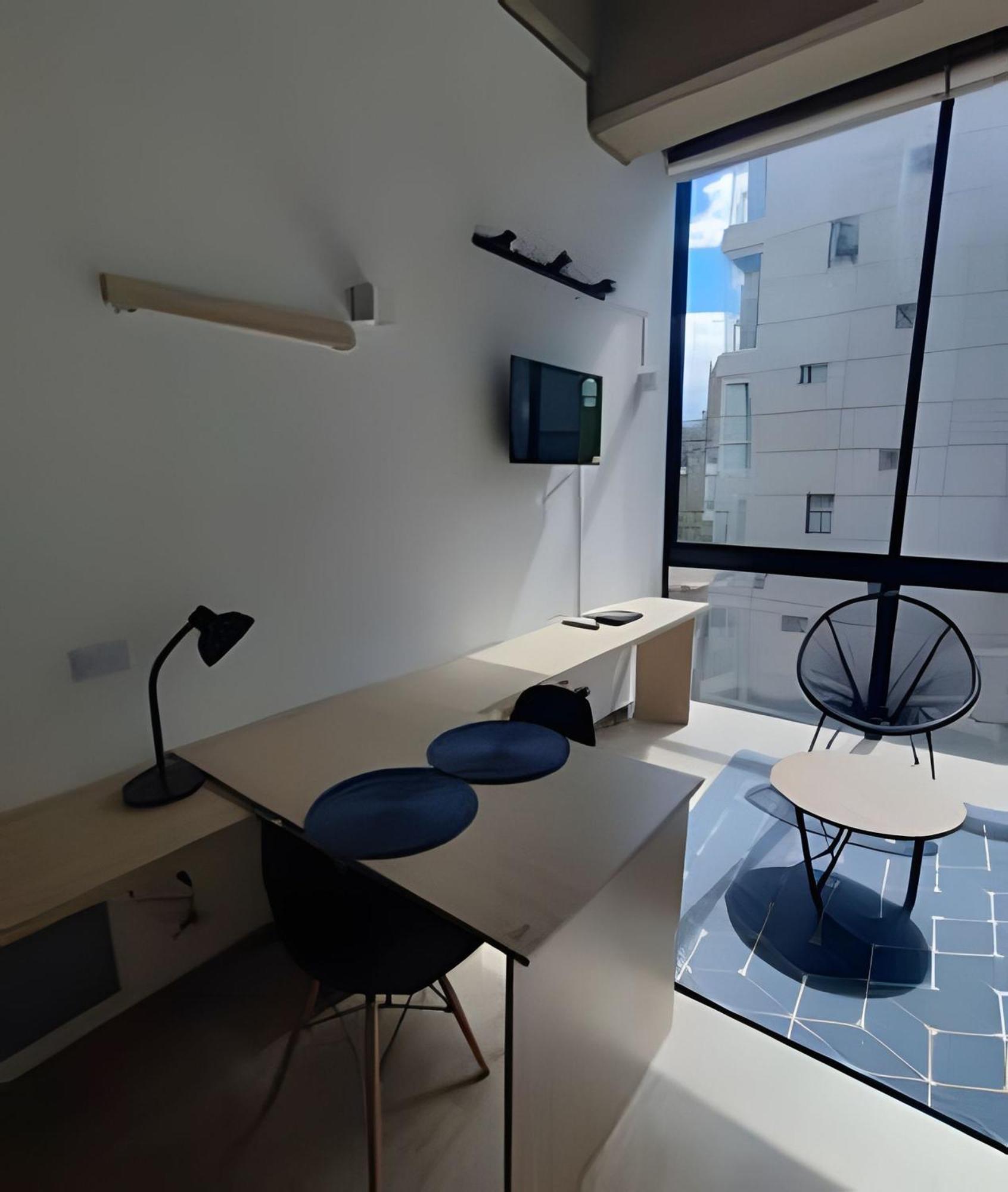 Apartamento Chic Loft En Chapinero 301 Bogotá
