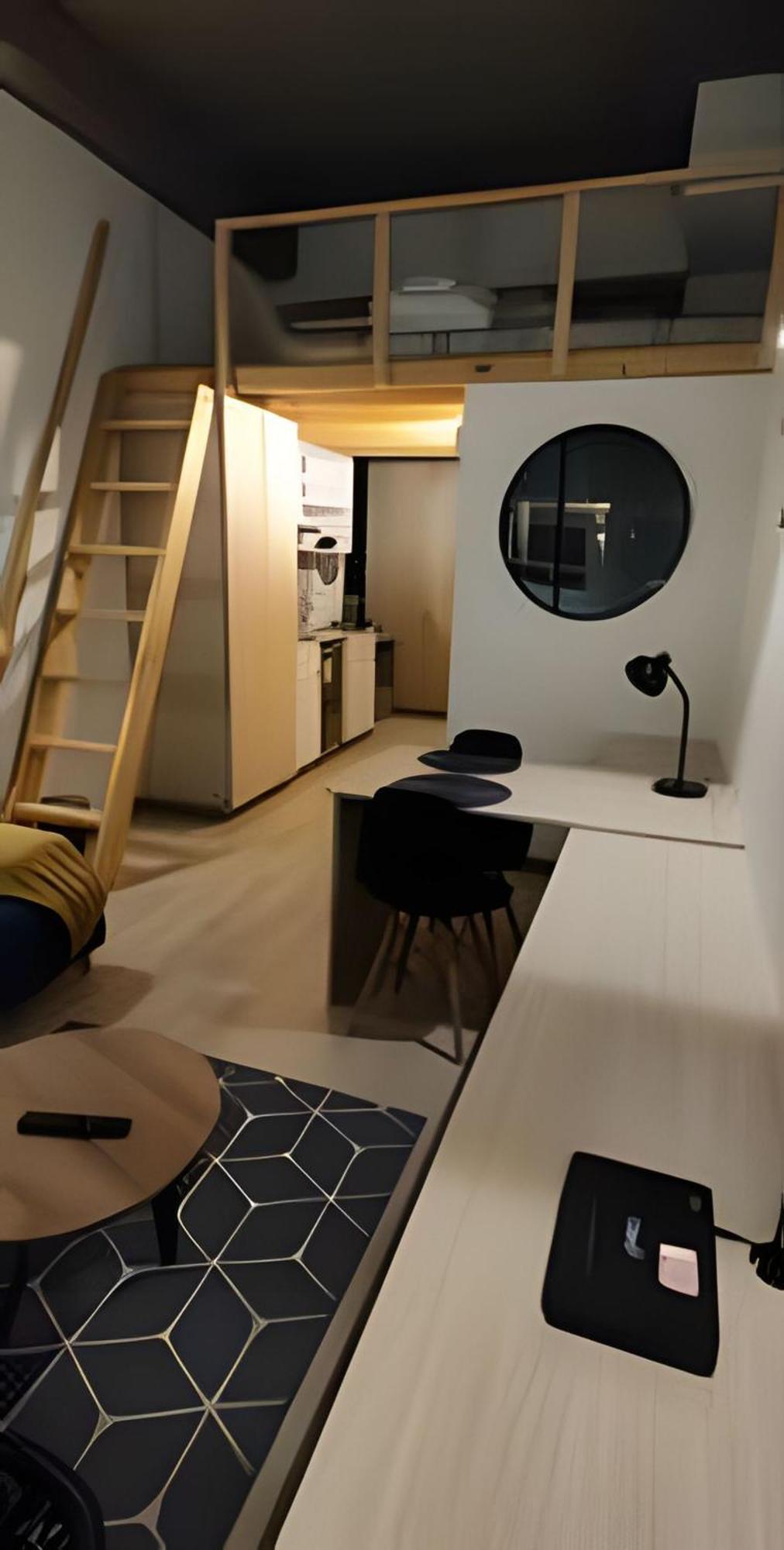 Chic Loft En Chapinero 301 Bogotá