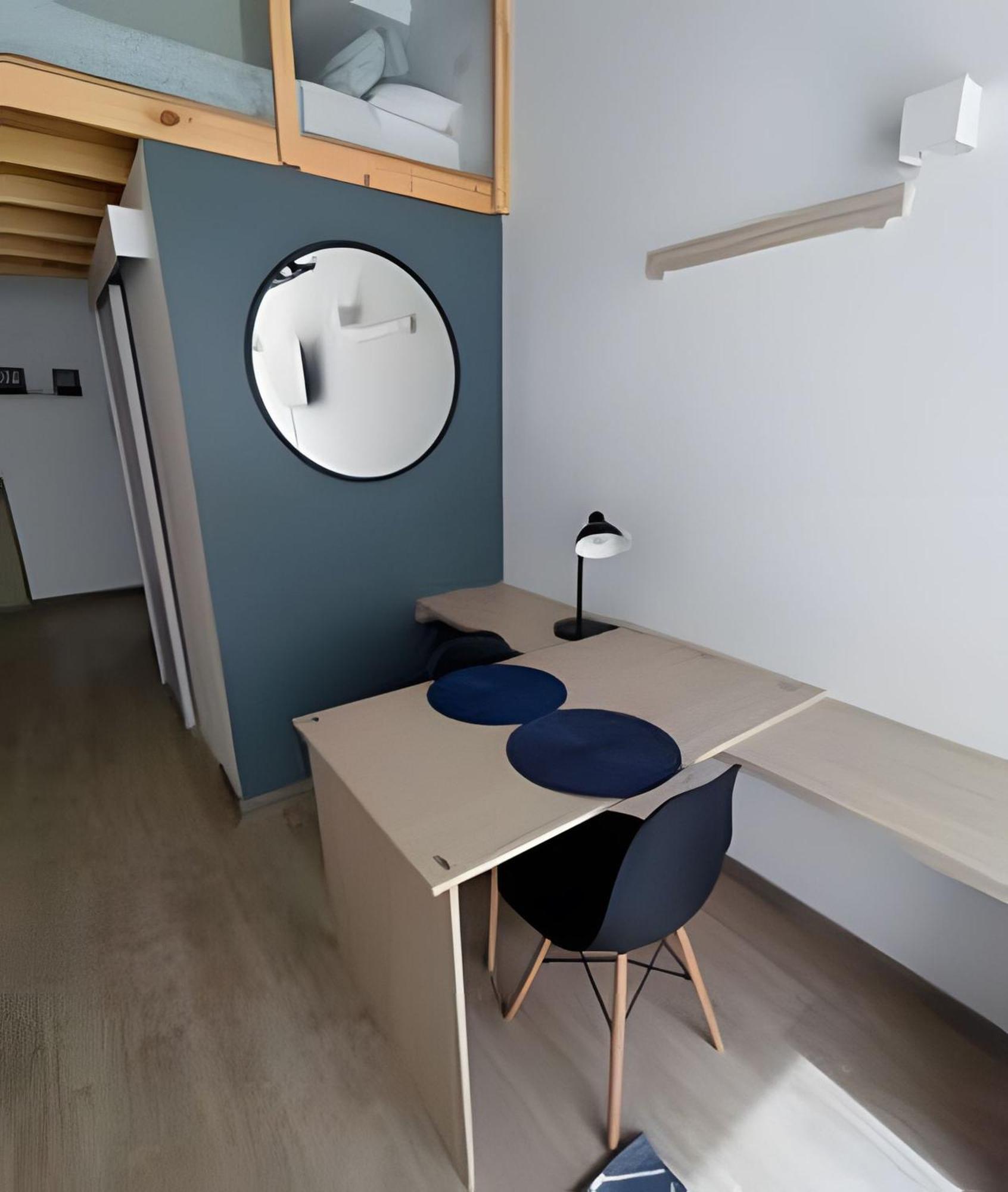 Apartamento Chic Loft En Chapinero 301 *