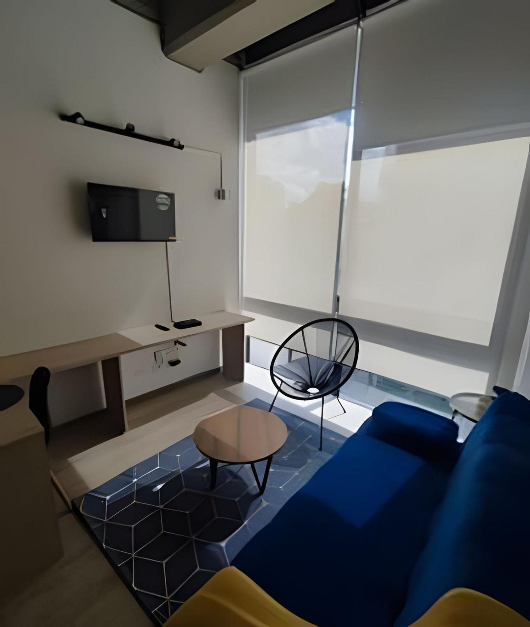 Chic Loft En Chapinero 301 Apartamento Bogotá