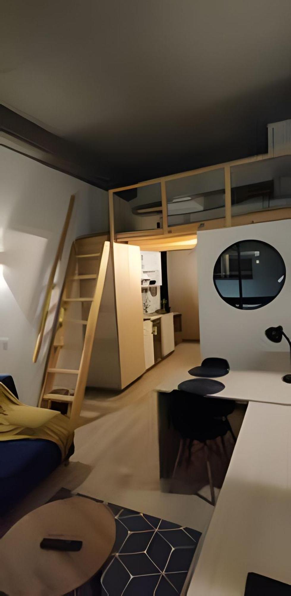Chic Loft En Chapinero 301 * Bogota