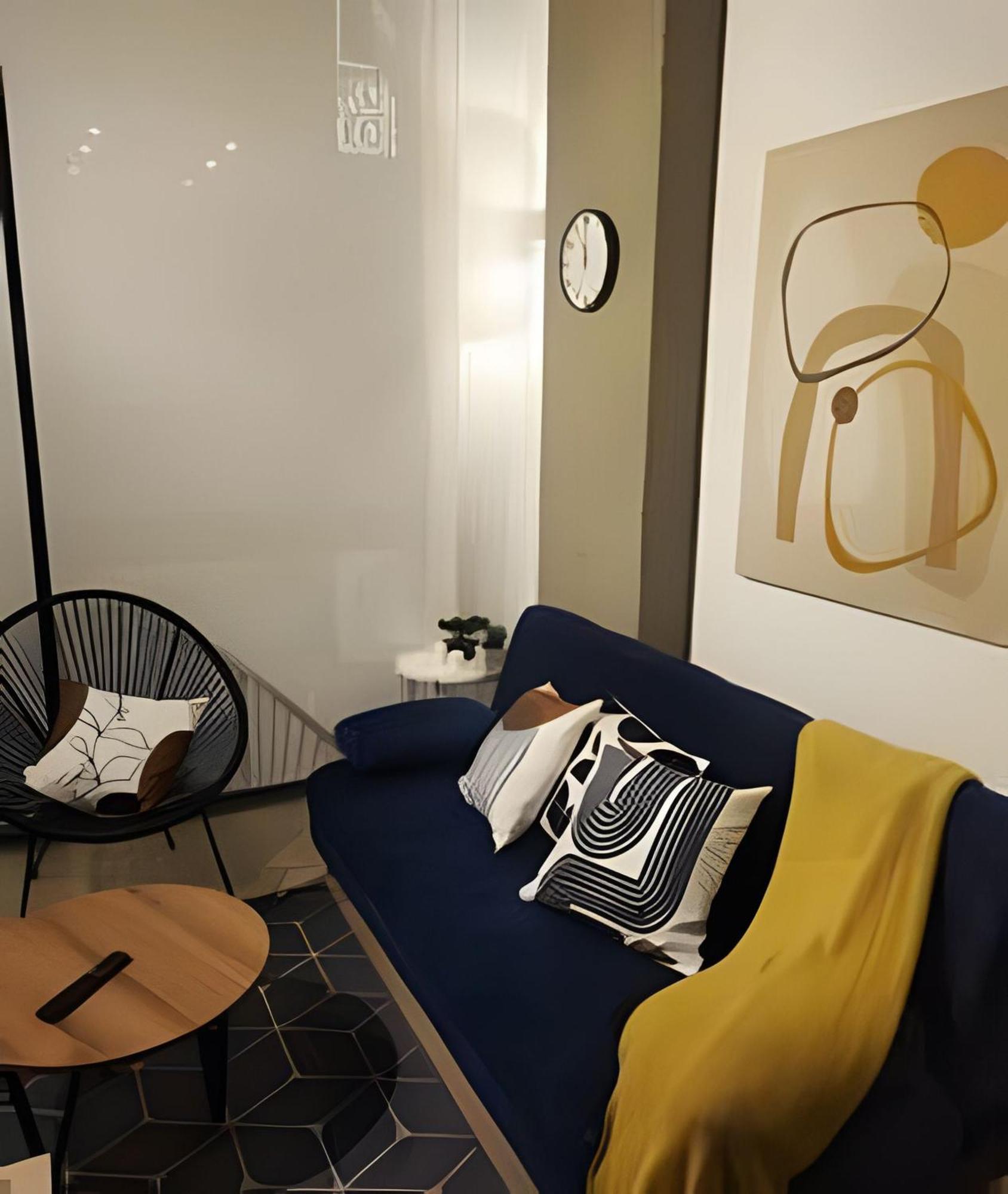 Chic Loft En Chapinero 301 Apartamento