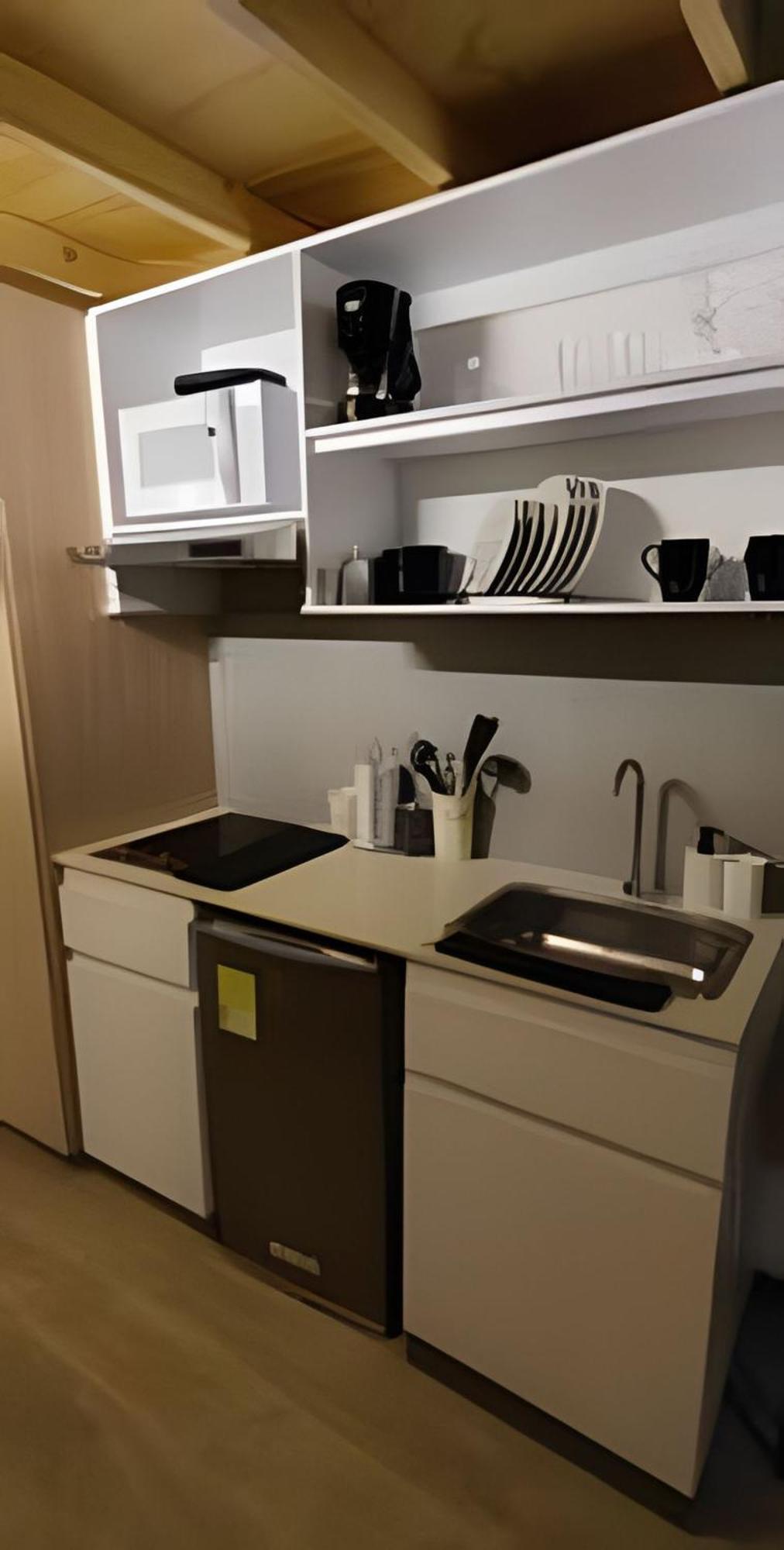 Apartamento Chic Loft En Chapinero 301 *