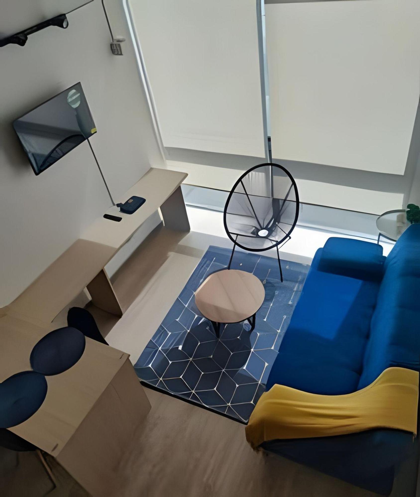 Chic Loft En Chapinero 301 Apartamento Bogotá