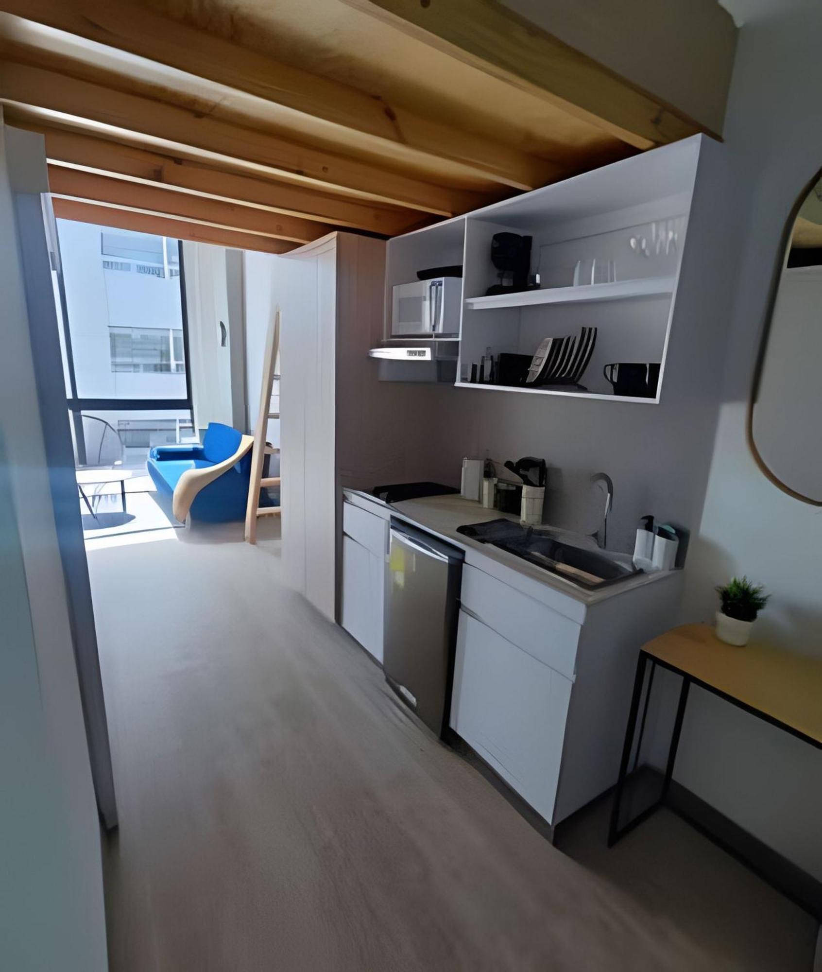 Chic Loft En Chapinero 301 *