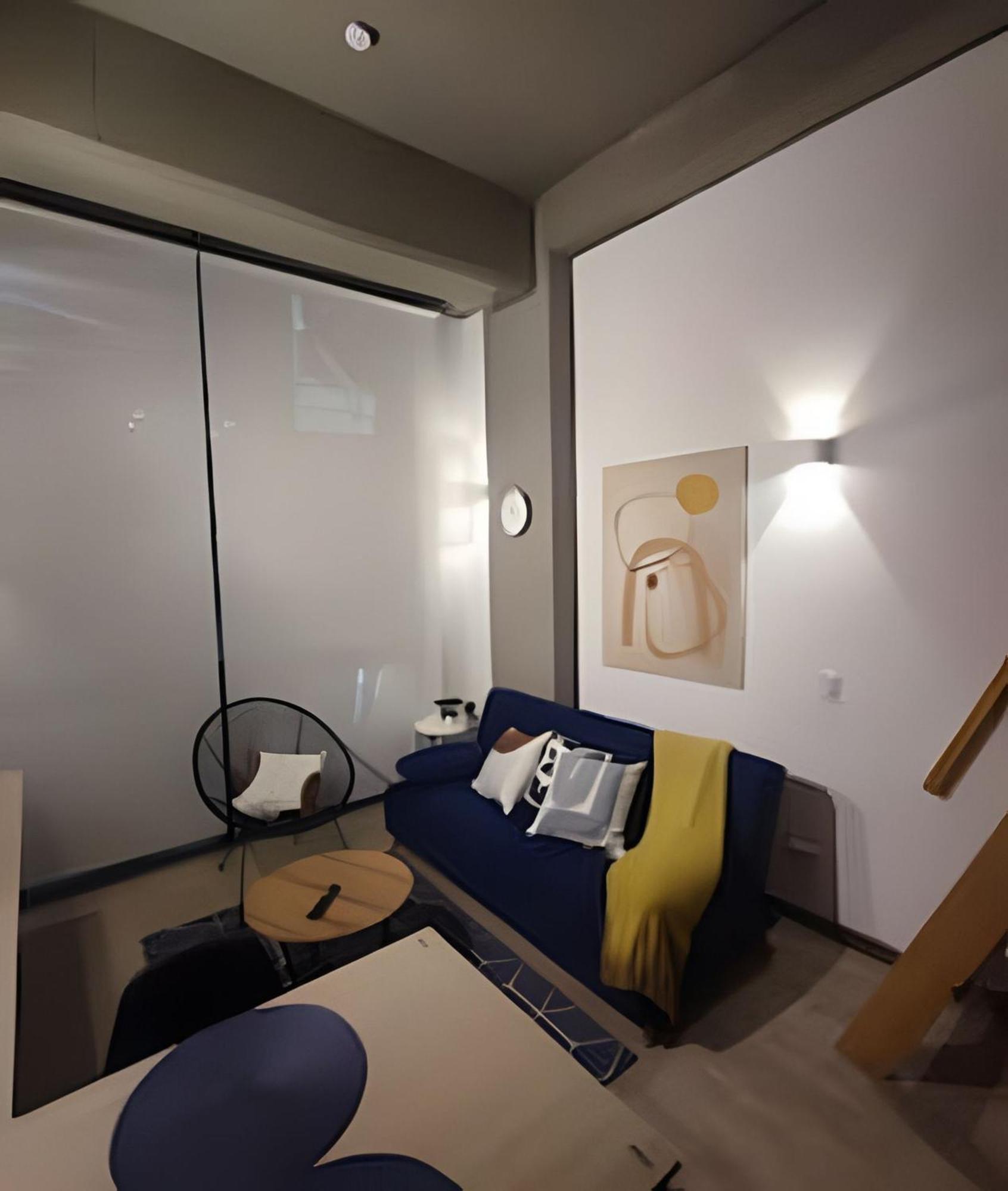 Apartamento Chic Loft En Chapinero 301 *