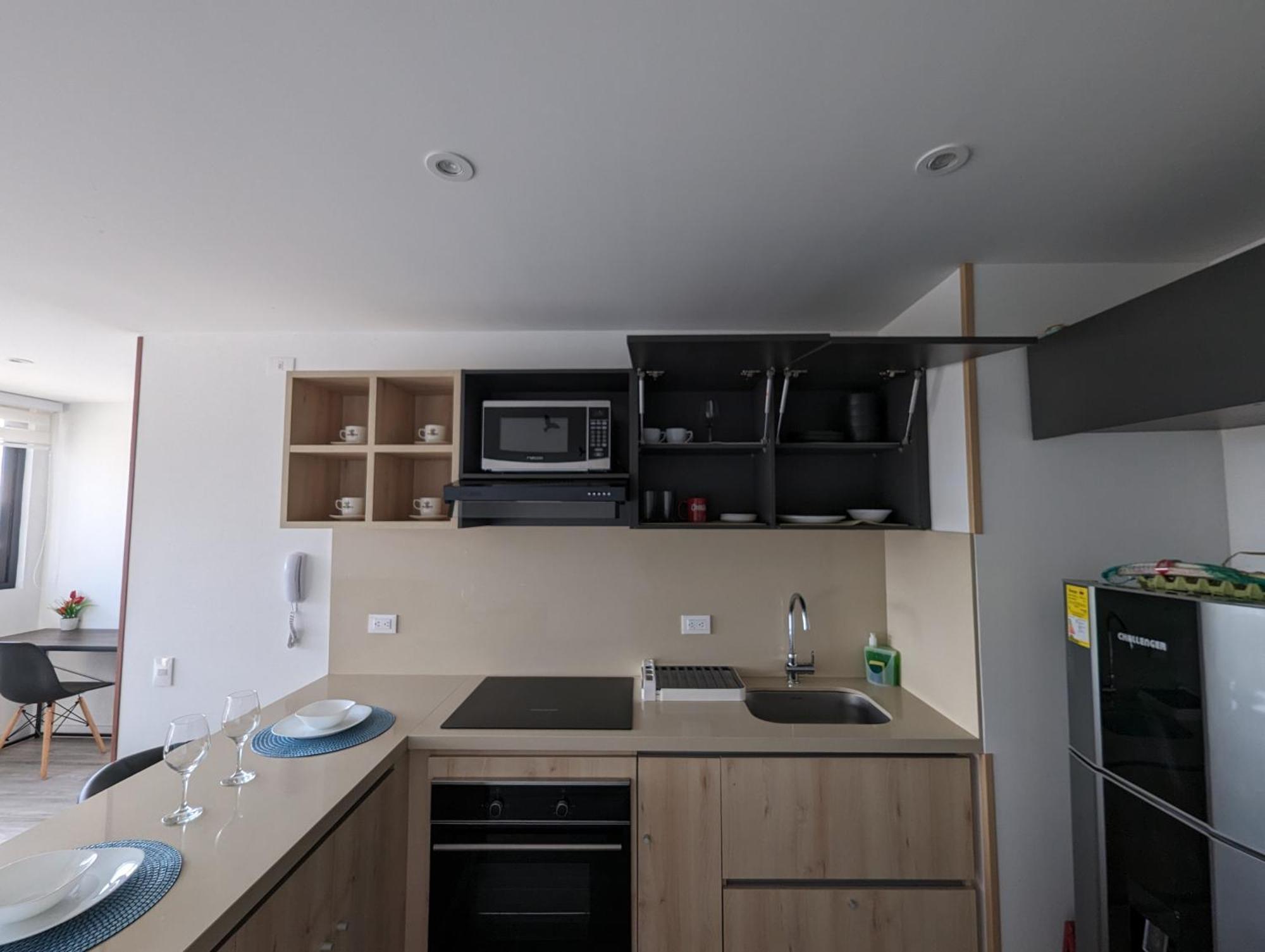 Apartment Flat In Financial Heart Of Bogota