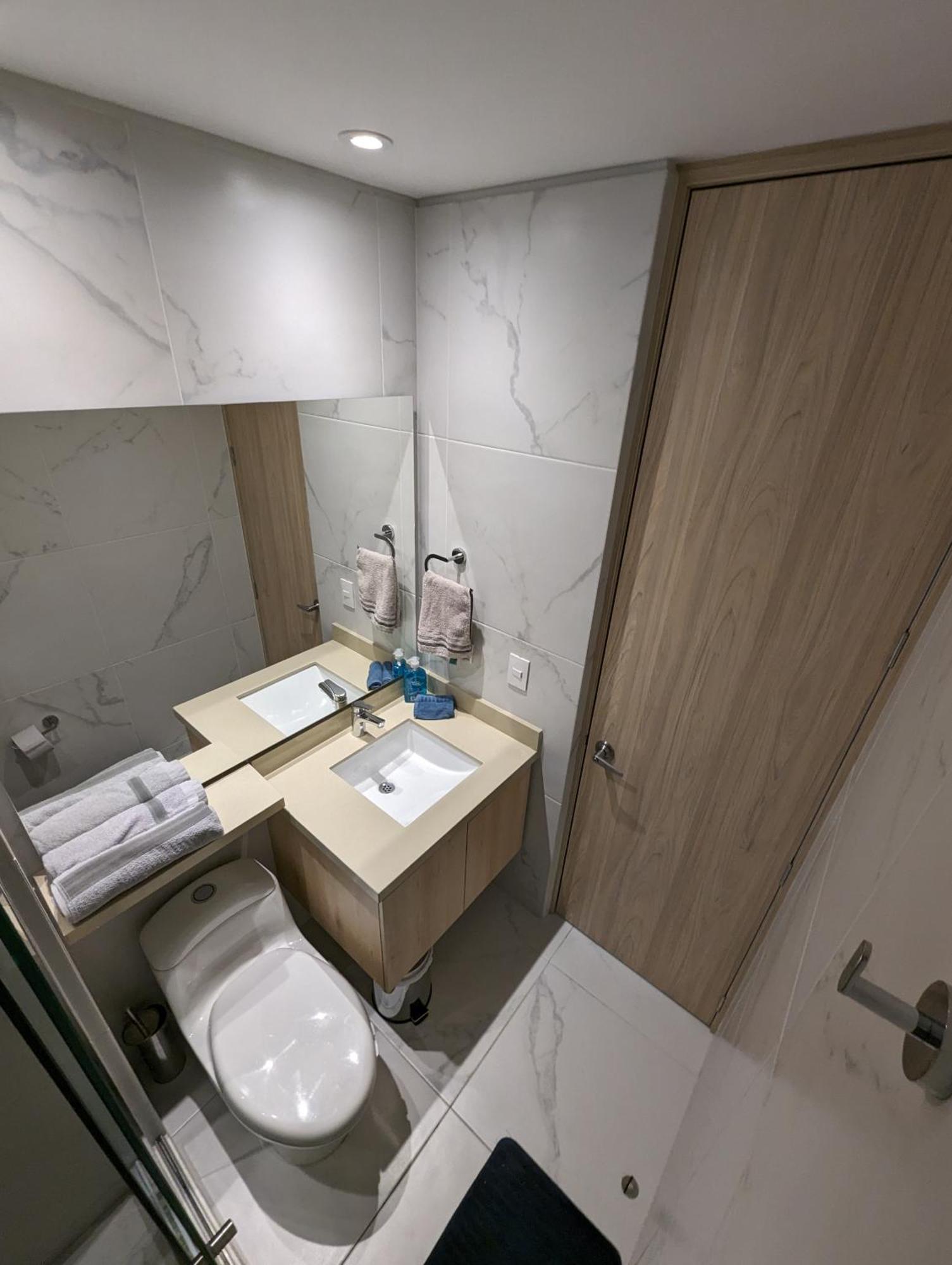 Flat In Financial Heart Of Apartment
