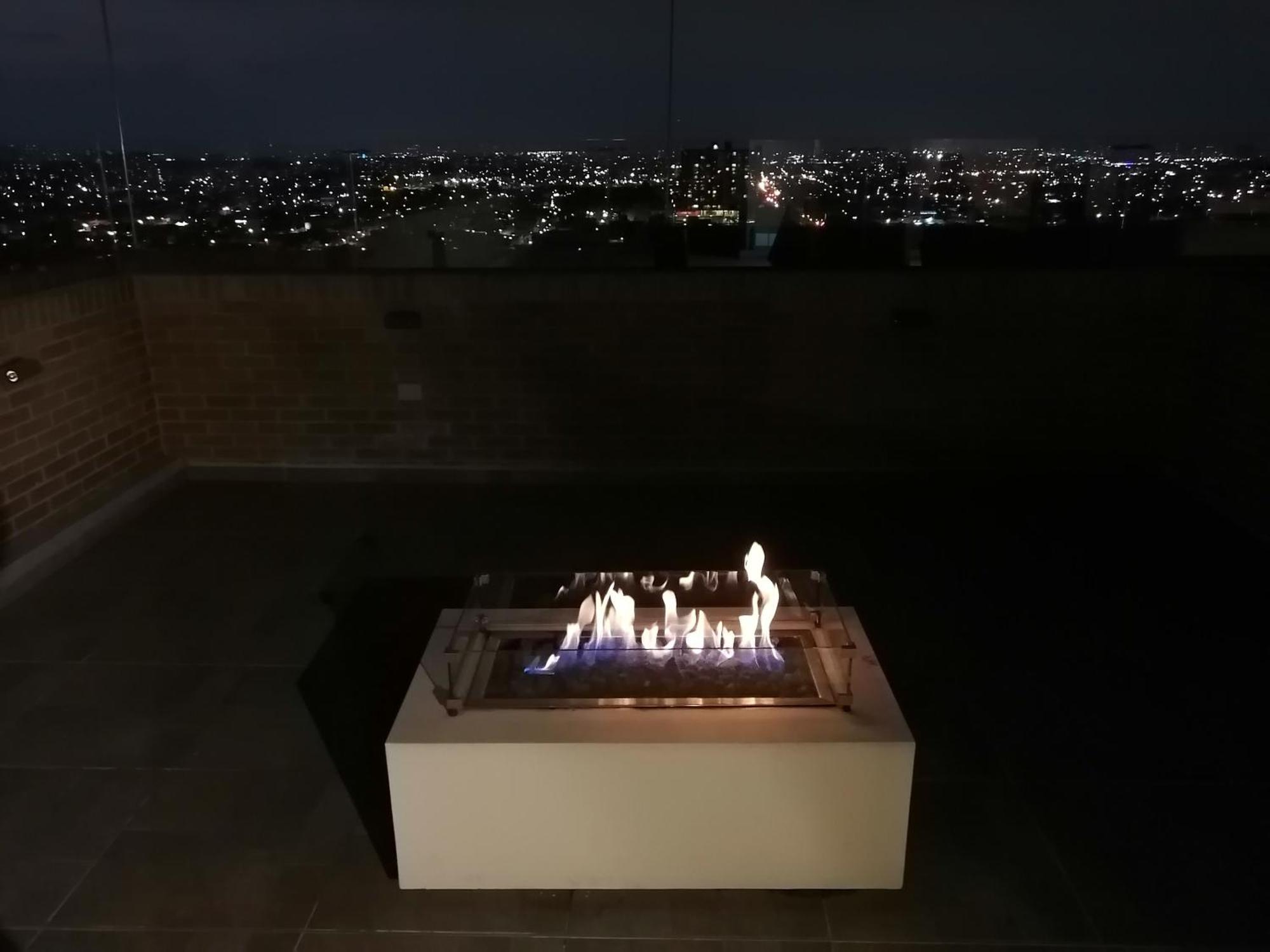 Apartment Flat In Financial Heart Of Bogota