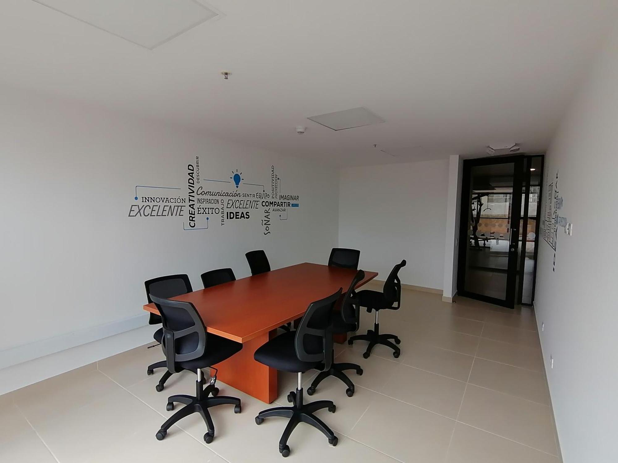 Flat In Financial Heart Of Apartment