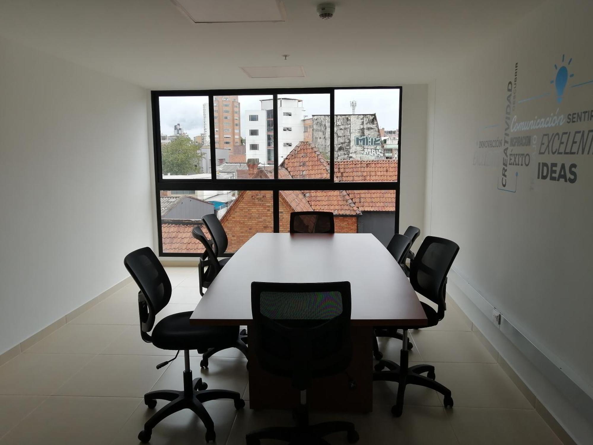 Flat In Financial Heart Of * Bogota
