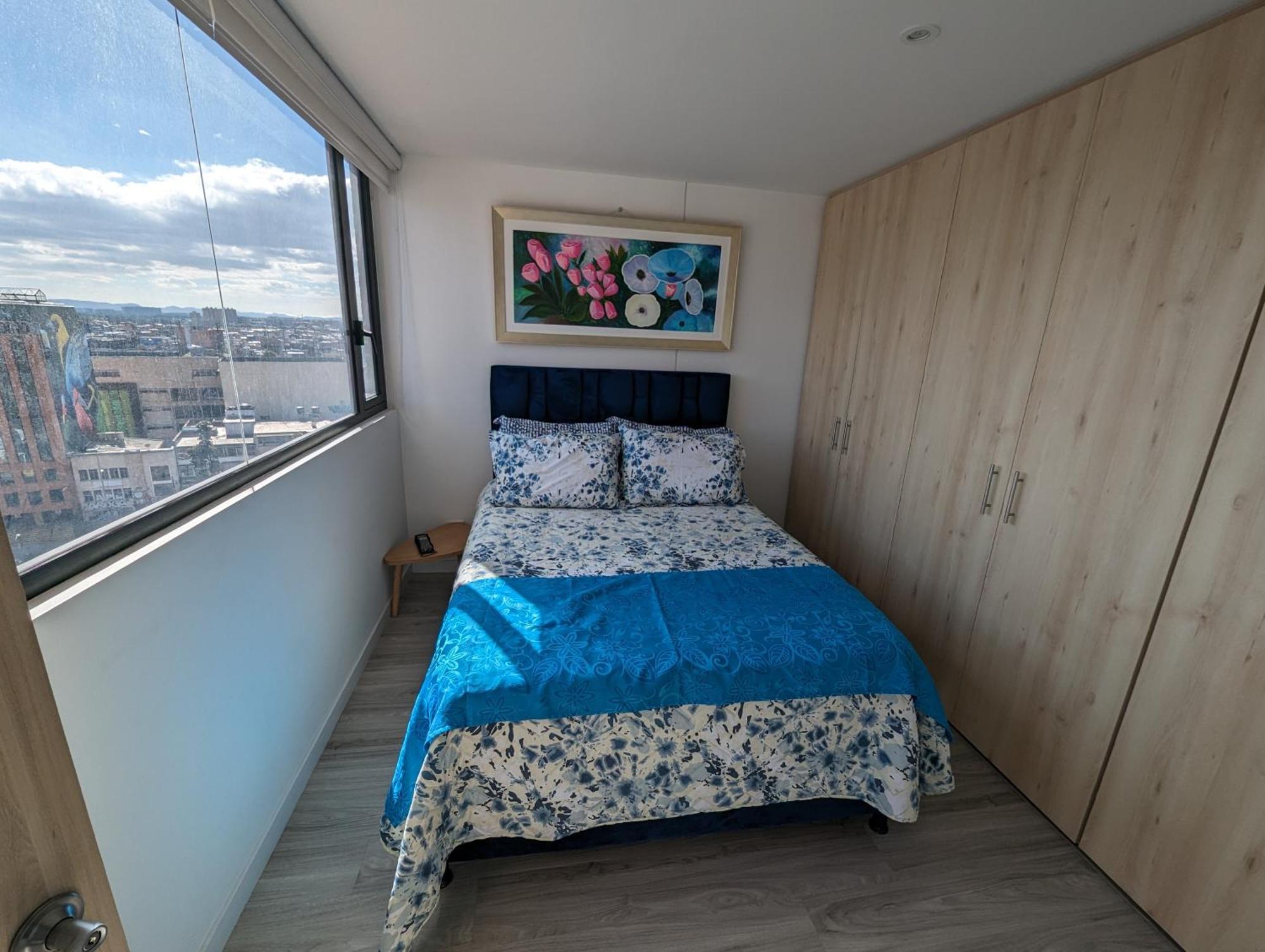 Flat In Financial Heart Of Apartment