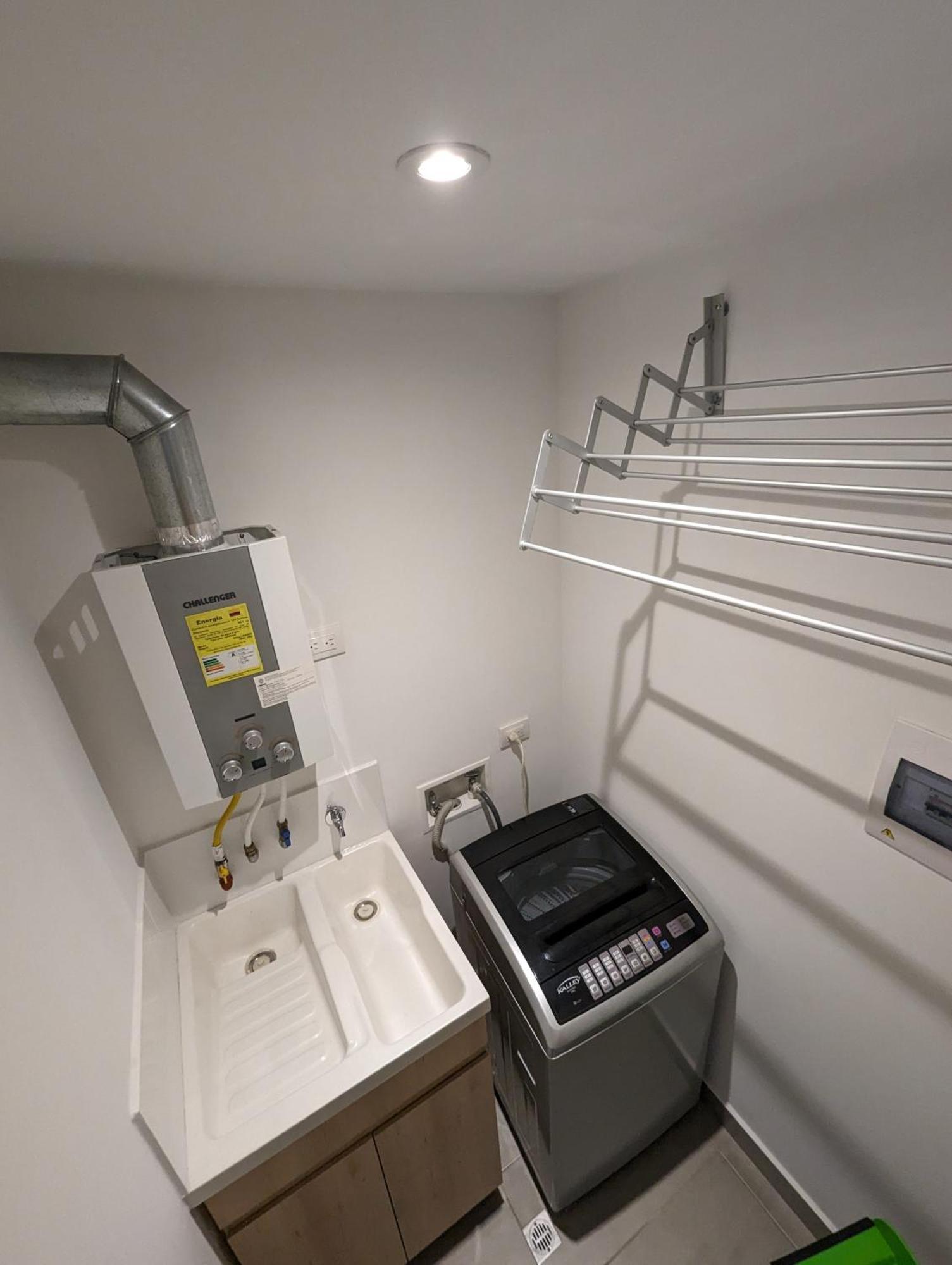 Flat In Financial Heart Of Apartment