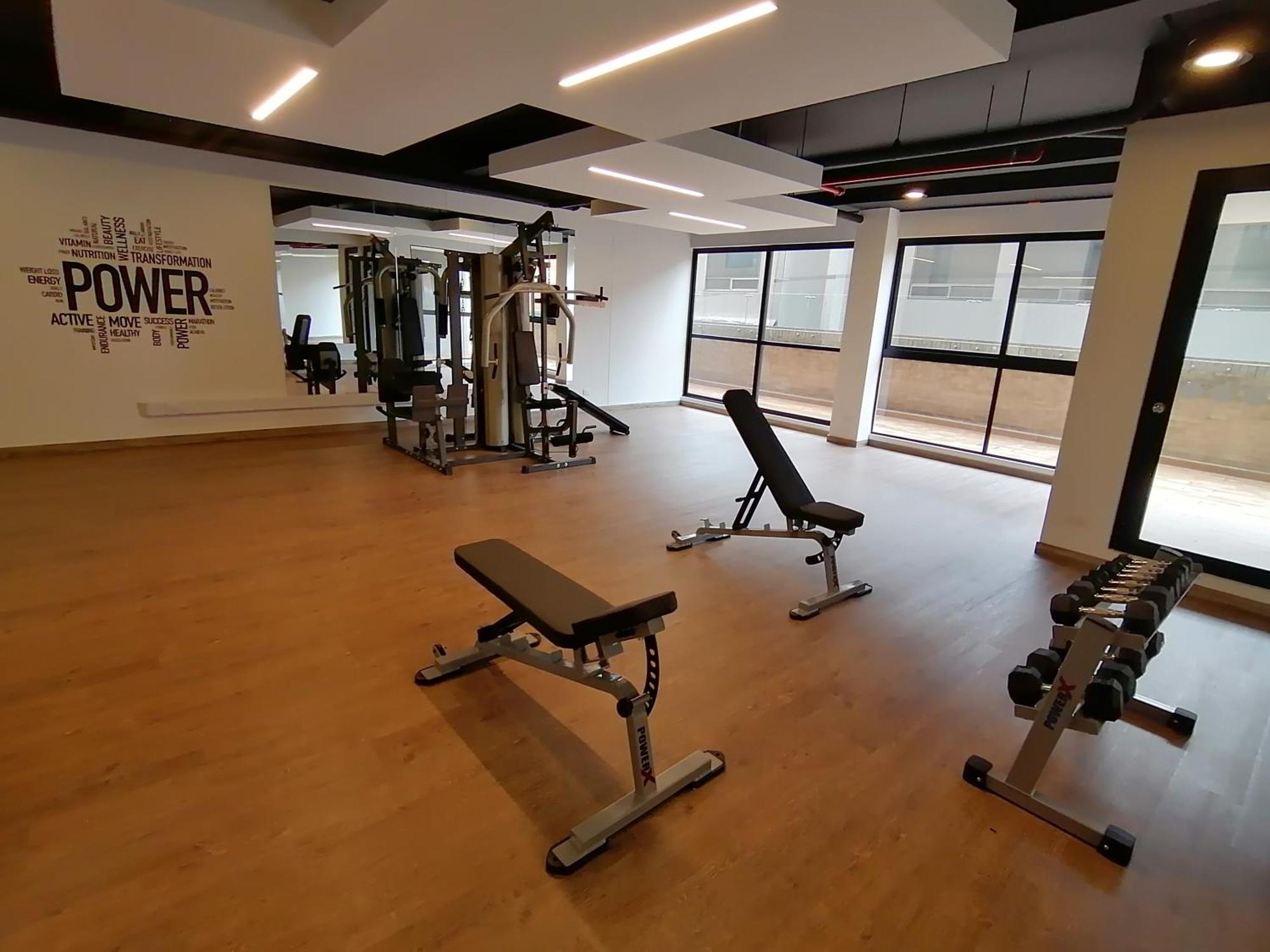 Flat In Financial Heart Of * Bogota