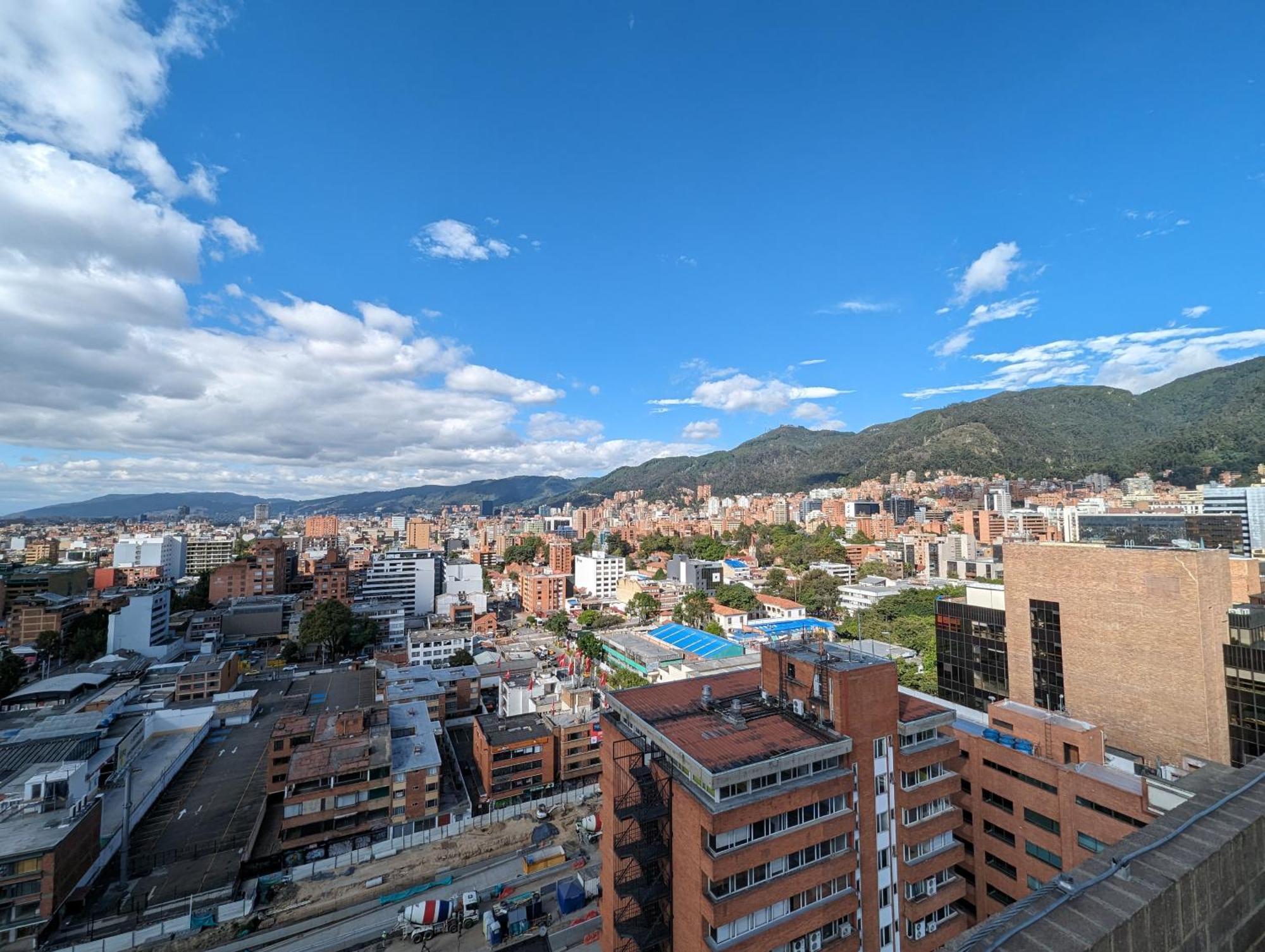 Flat In Financial Heart Of Bogota