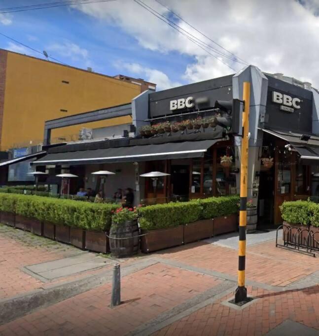 Apartment Excellent Location Brand New In Santa Barbara Bogota