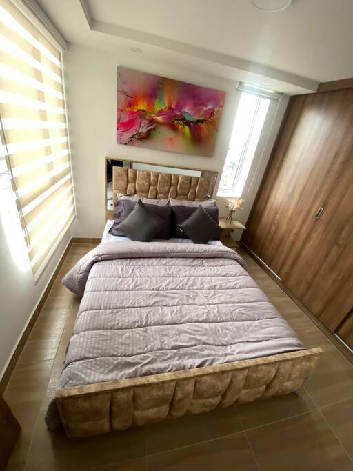 Apartamento De Lujo Fontibon Cerca Al Aeropuerto Y Terminal De Transportes