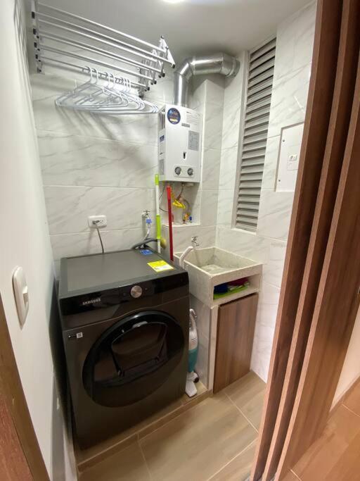 Apartamento Apartamento De Lujo Fontibon Cerca Al Aeropuerto Y Terminal De Transportes Bogotá