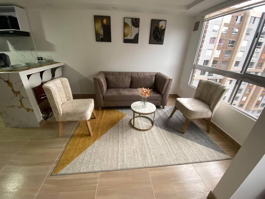 Apartamento De Lujo Fontibon Cerca Al Aeropuerto Y Terminal De Transportes Bogotá