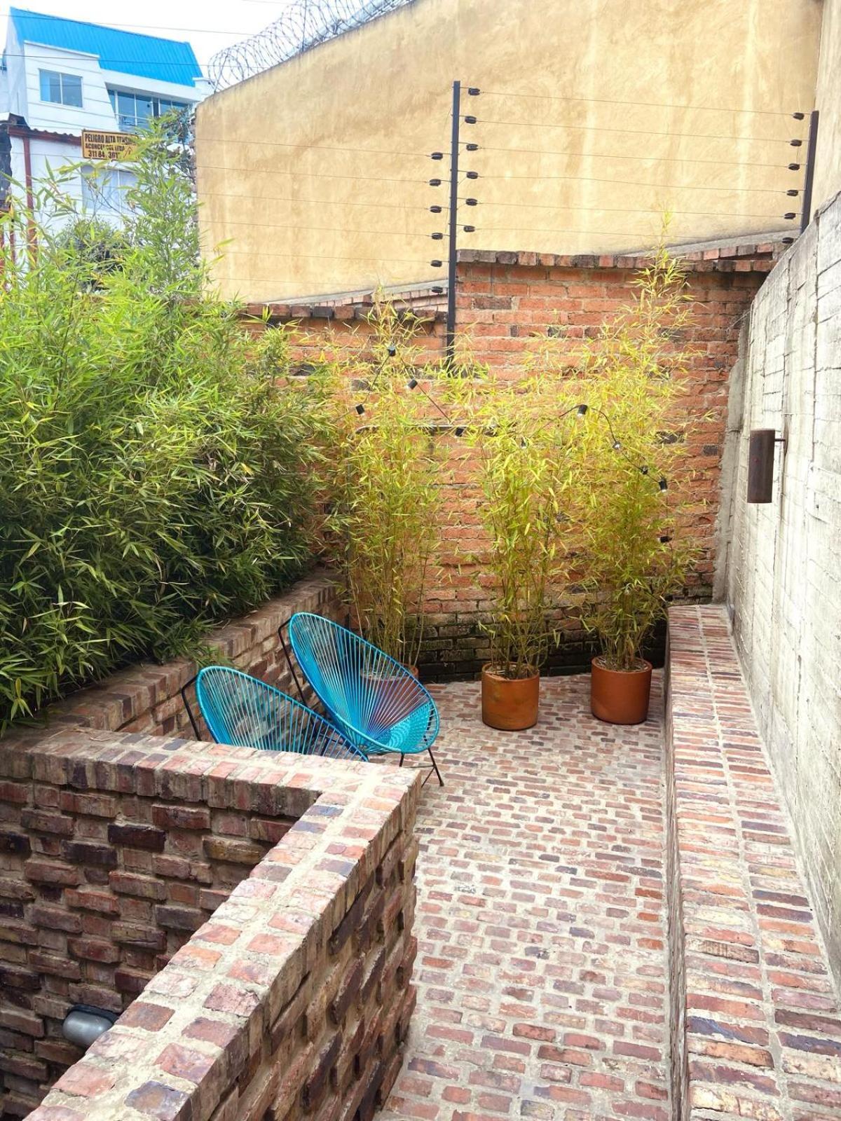 Casa Macarena Bogota