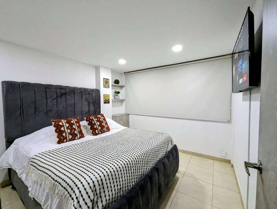 Fantastico Apartamento En Chico Reservado 93 Park! Apartment