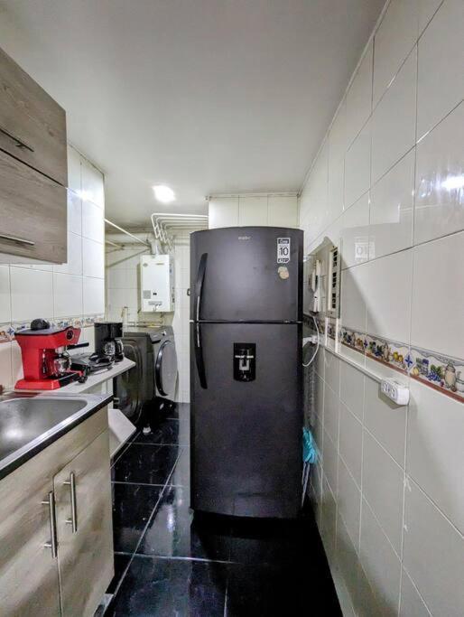 Fantastico Apartamento En Chico Reservado 93 Park! * Bogota
