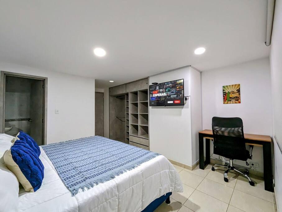 Fantastico Apartamento En Chico Reservado 93 Park! Bogota