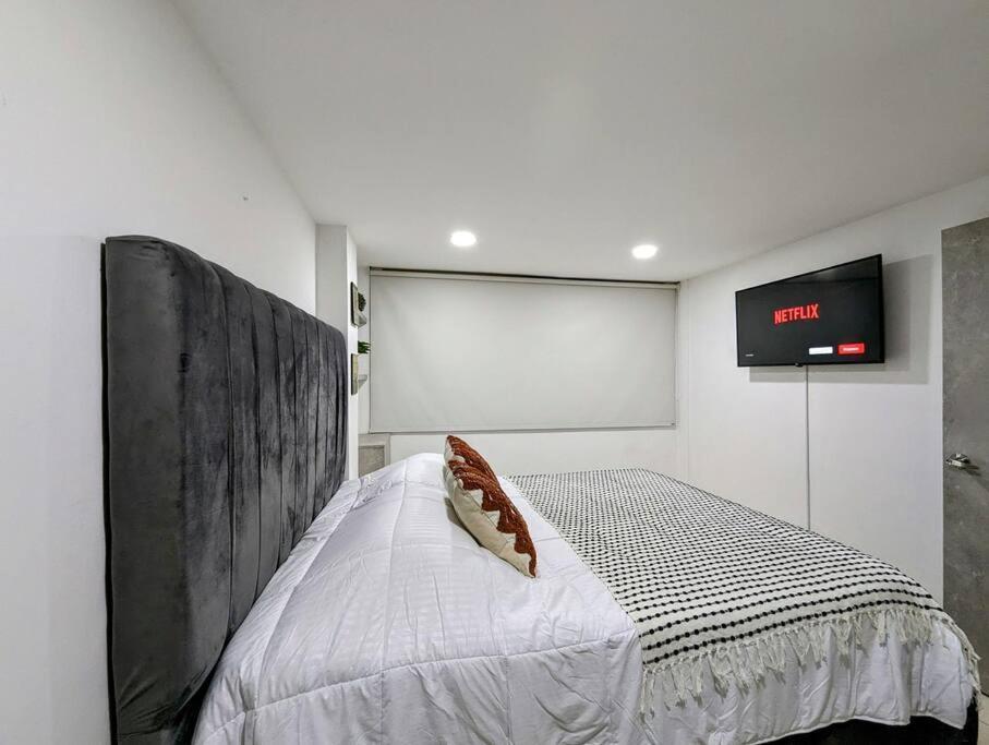 Fantastico Apartamento En Chico Reservado 93 Park!