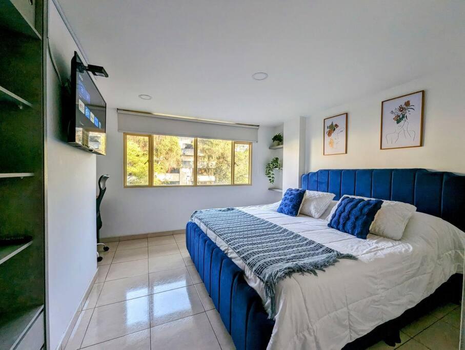 Fantastico Apartamento En Chico Reservado 93 Park! Apartment