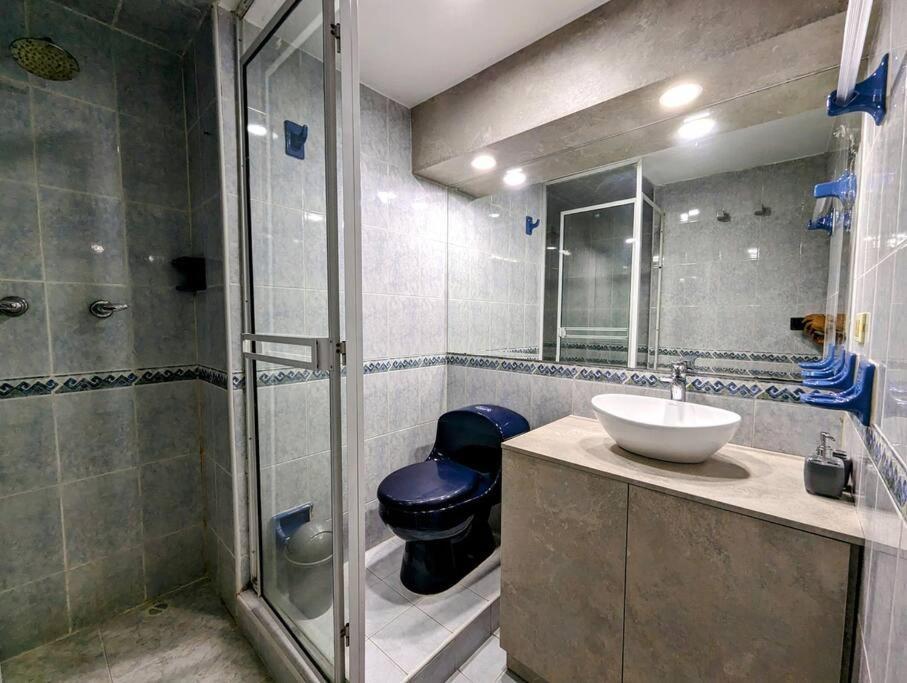 Fantastico Apartamento En Chico Reservado 93 Park! Bogota