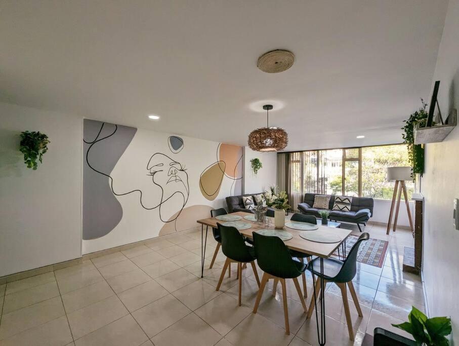 Fantastico Apartamento En Chico Reservado 93 Park! * Bogota