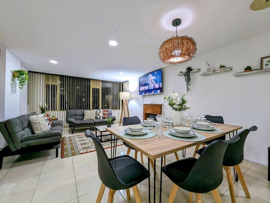 Fantastico Apartamento En Chico Reservado 93 Park! Apartment *
