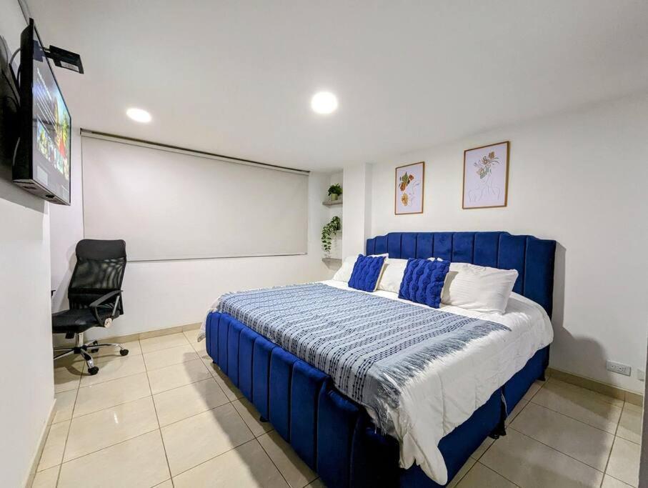 Fantastico Apartamento En Chico Reservado 93 Park! Apartment *