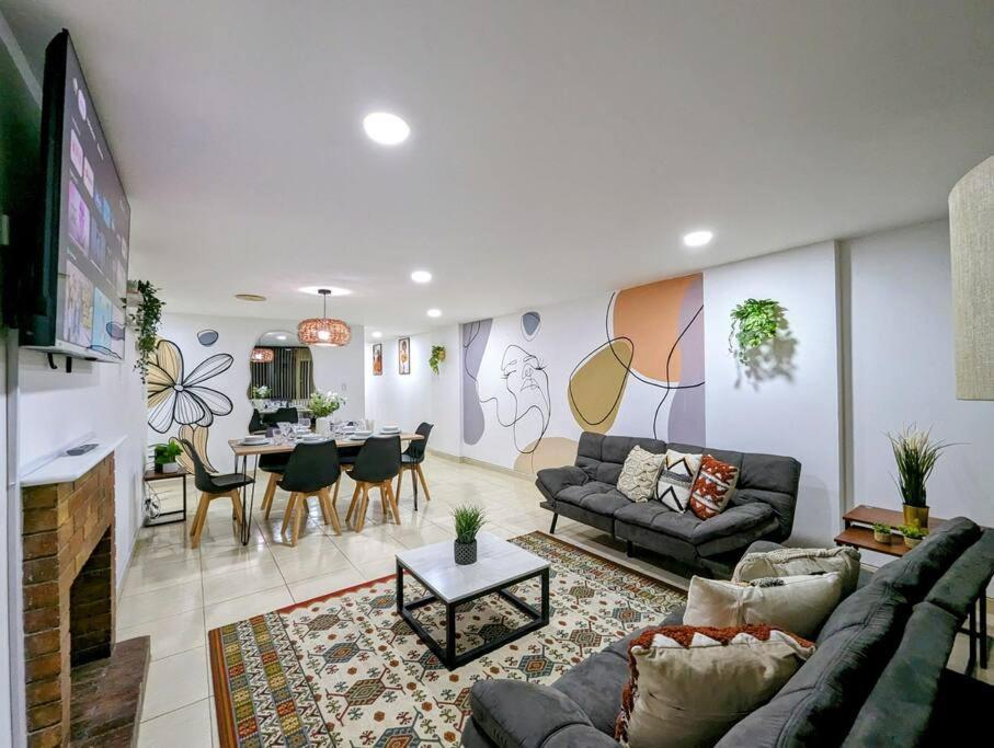 Fantastico Apartamento En Chico Reservado 93 Park! Bogota