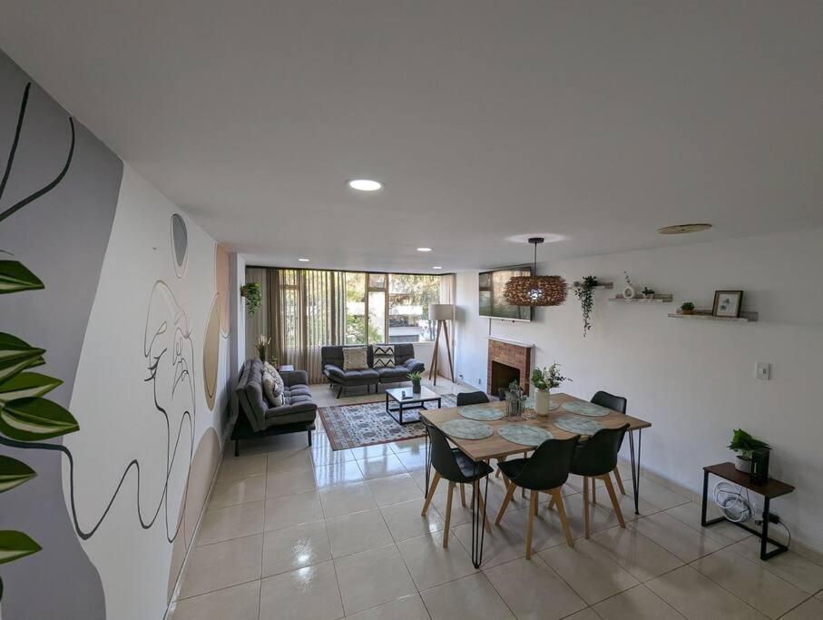 Fantastico Apartamento En Chico Reservado 93 Park! Apartment