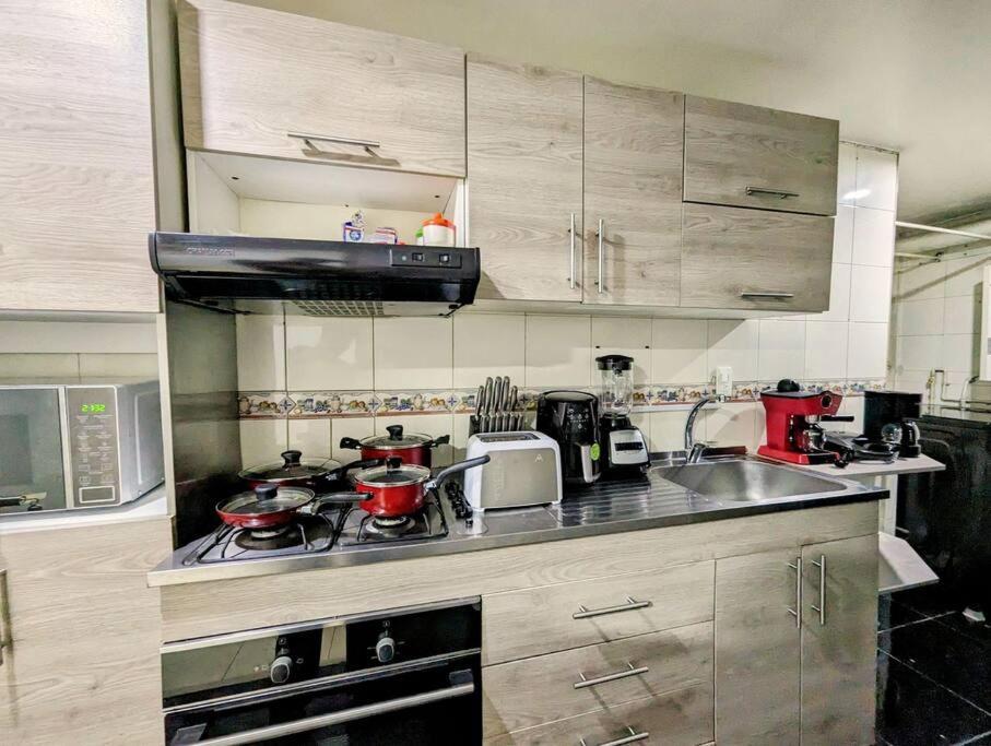 Apartment Fantastico Apartamento En Chico Reservado 93 Park! Bogota