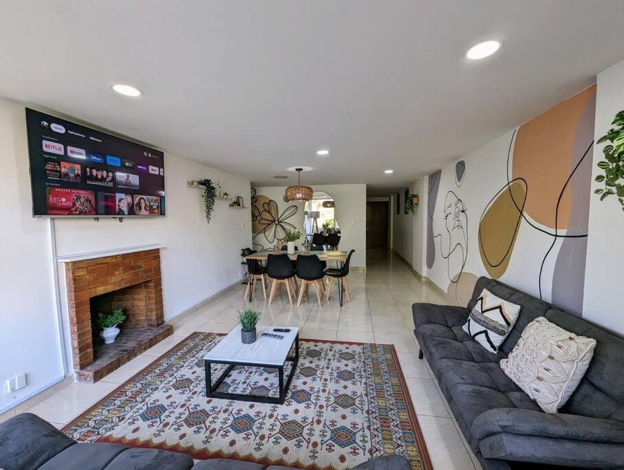 Fantastico Apartamento En Chico Reservado 93 Park! Apartment *