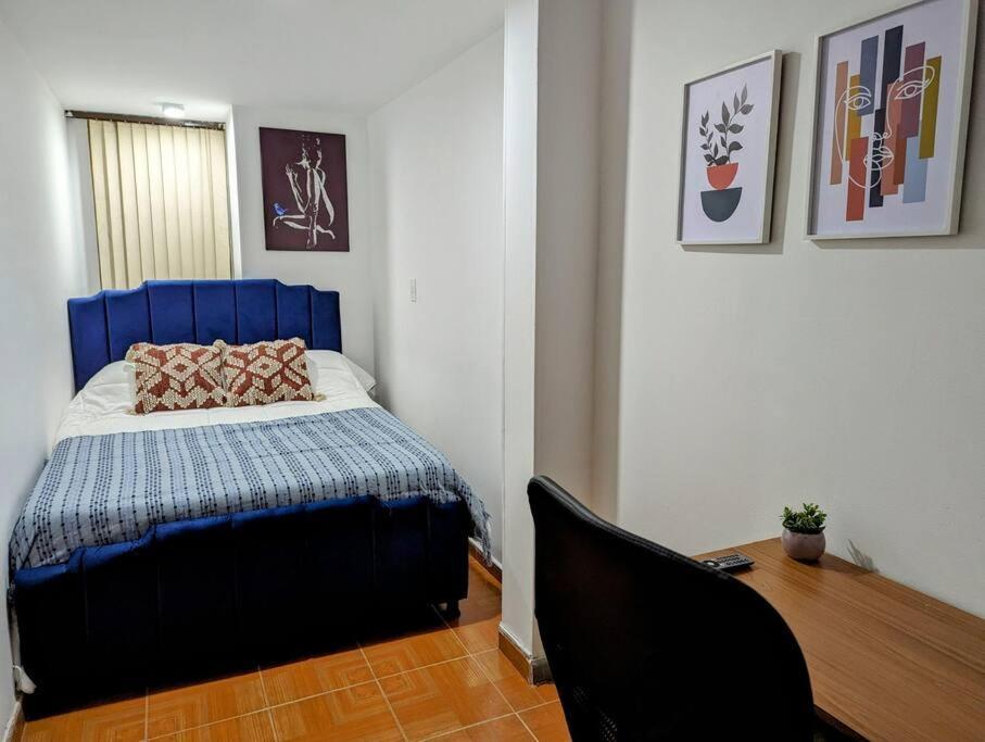 Apartment Fantastico Apartamento En Chico Reservado 93 Park! Bogota