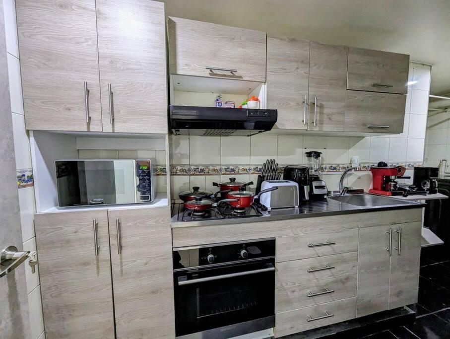 Fantastico Apartamento En Chico Reservado 93 Park!