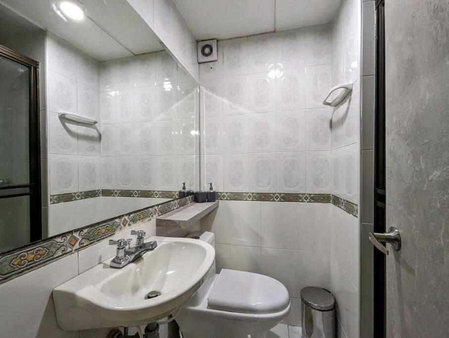 Fantastico Apartamento En Chico Reservado 93 Park! Apartment