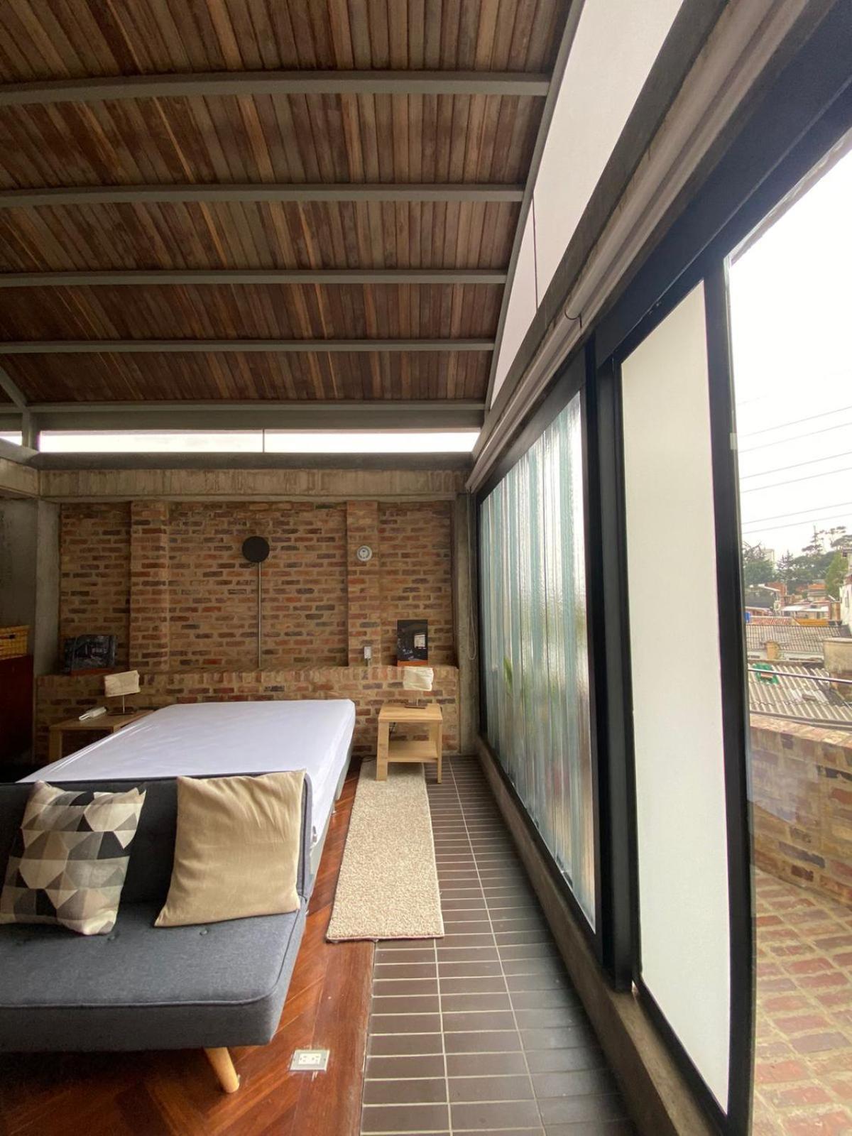 Casa Macarena Bogota