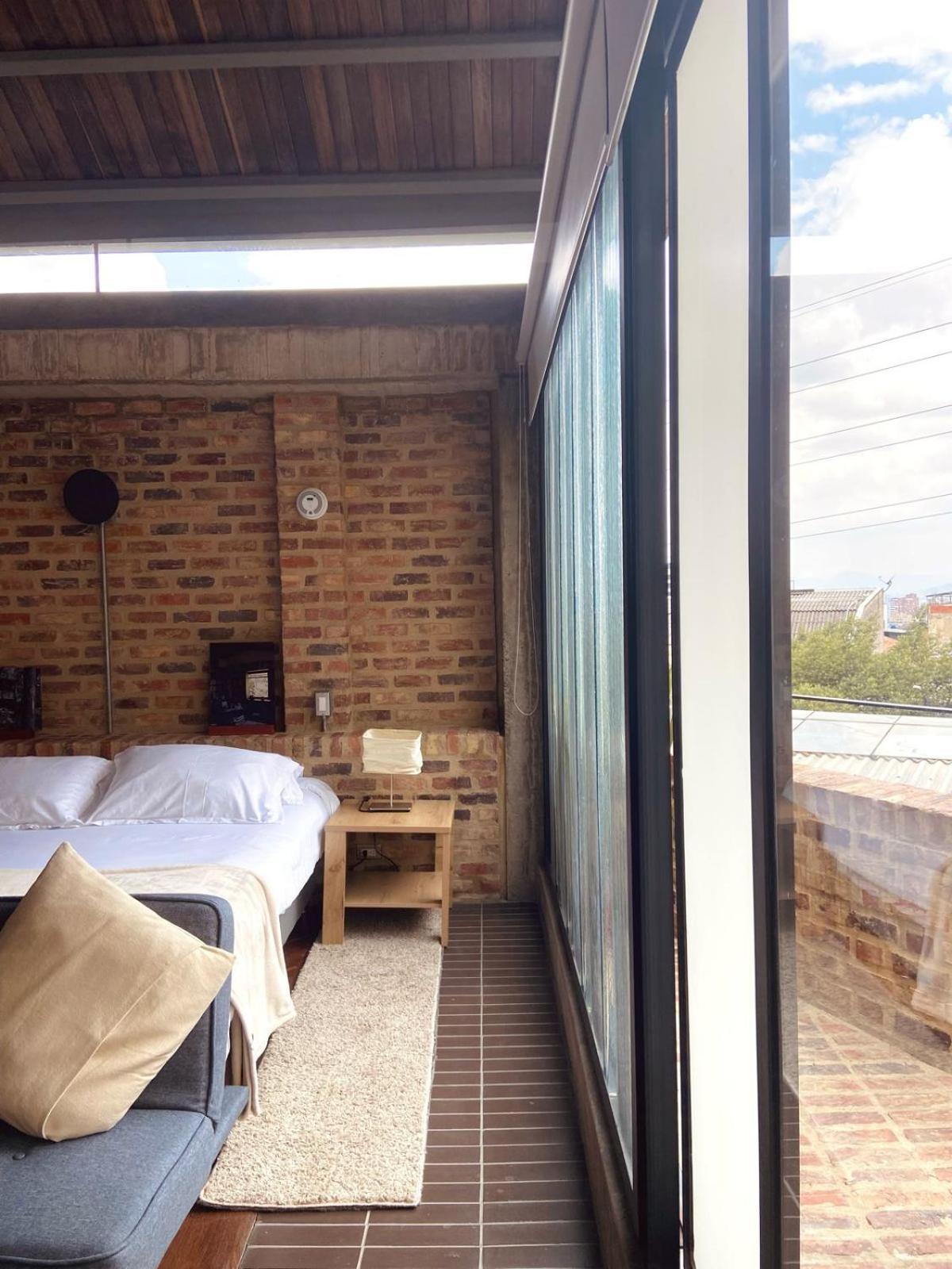 Casa Macarena Apartment Bogota