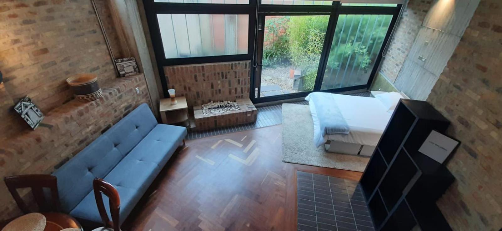 Apartment Casa Macarena Bogota