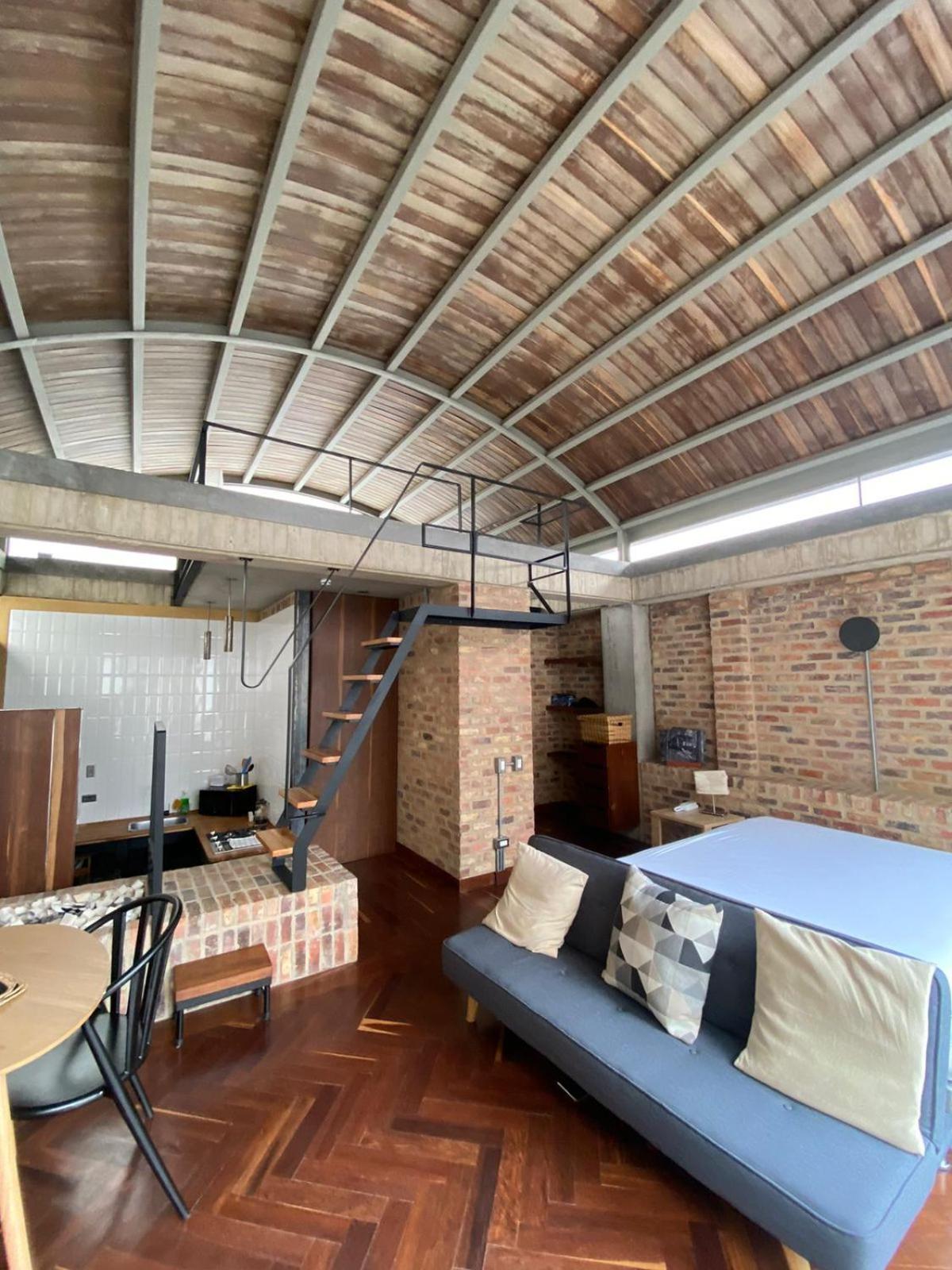 Casa Macarena Apartment Bogota