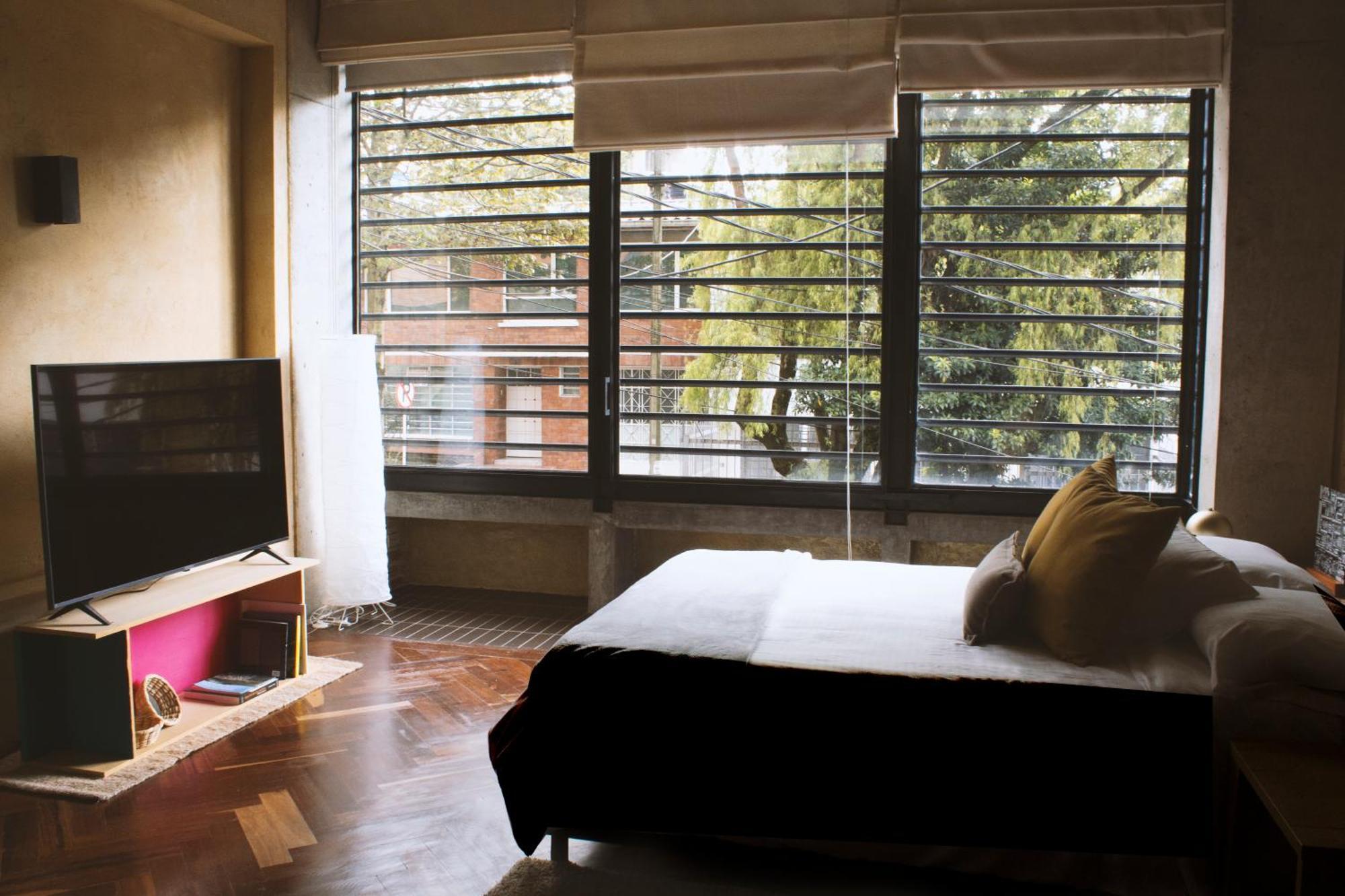 Casa Macarena Bogota