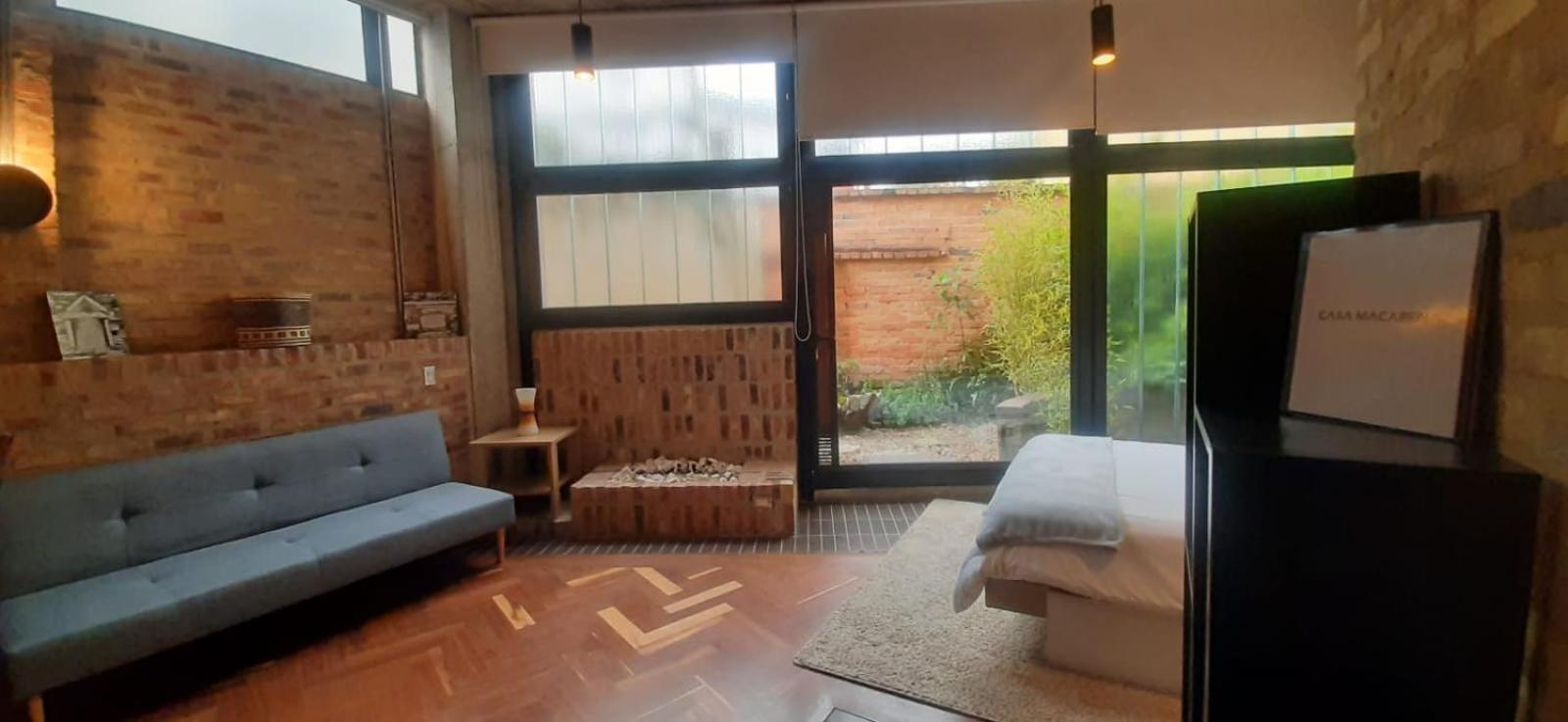 Casa Macarena Apartment Bogota