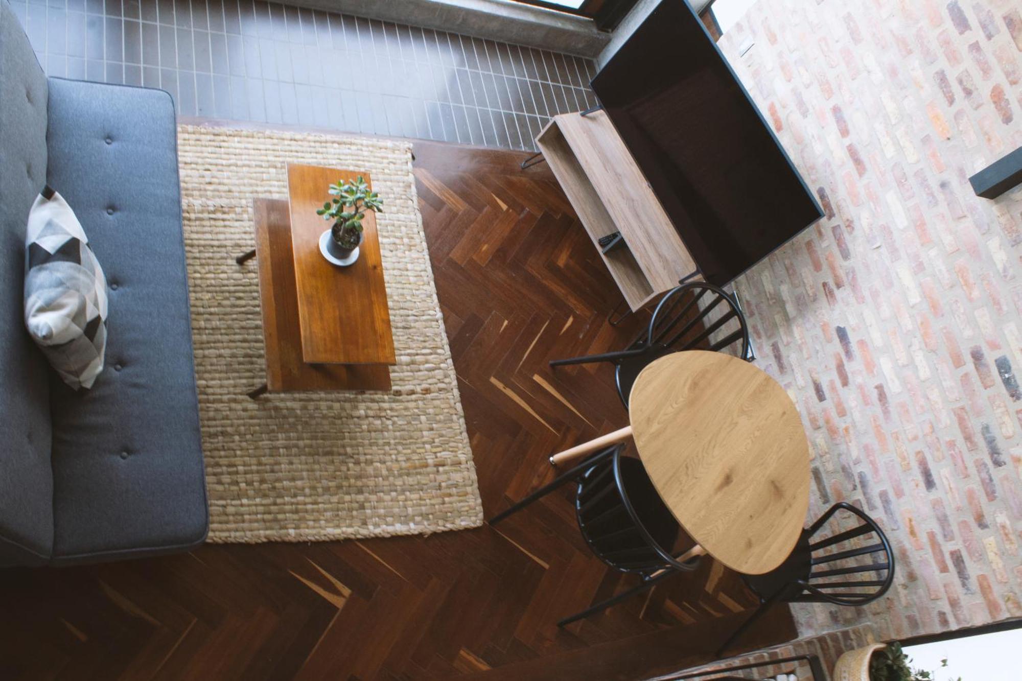 Casa Macarena * Bogota