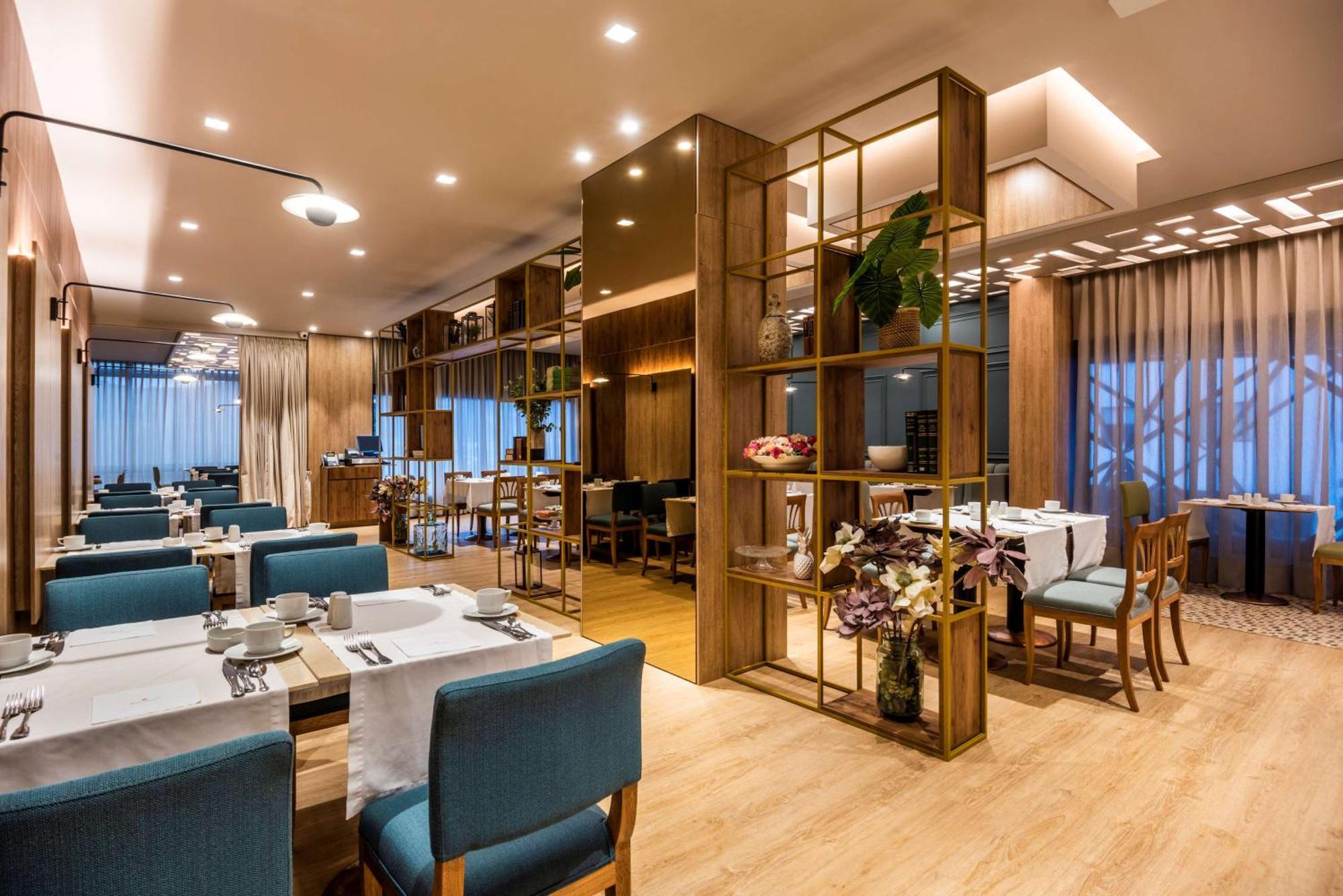 Nh Collection Wtc Royal 5* Bogotá