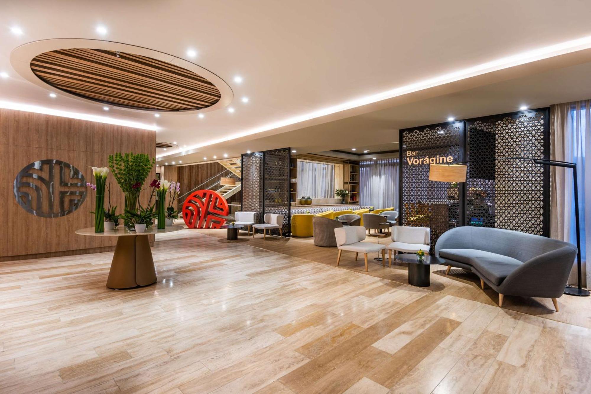 Hotel Nh Collection Wtc Royal Bogotá