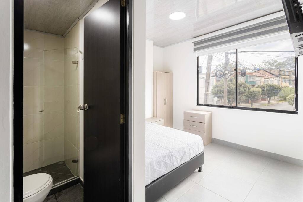 Moderna Habitacion Campin * Bogota